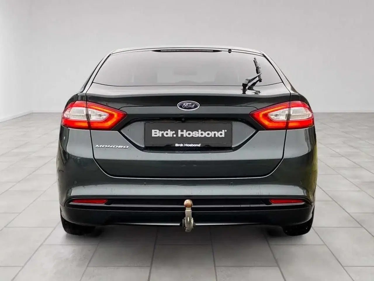 Billede 4 - Ford Mondeo Titanium 