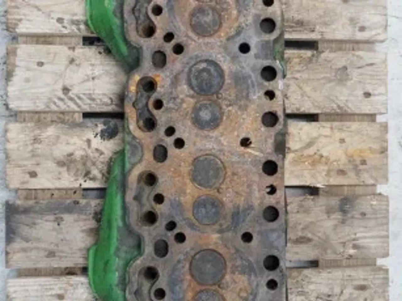 Billede 7 - John Deere 6359T Topstykke RE56303