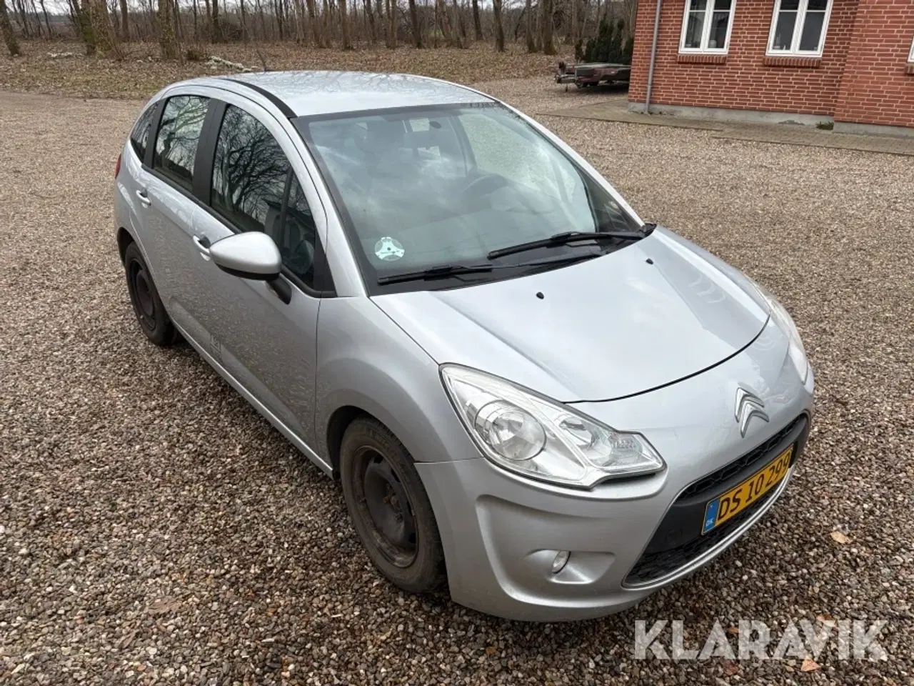 Billede 7 - Varebil Citroën C3 HDI 70