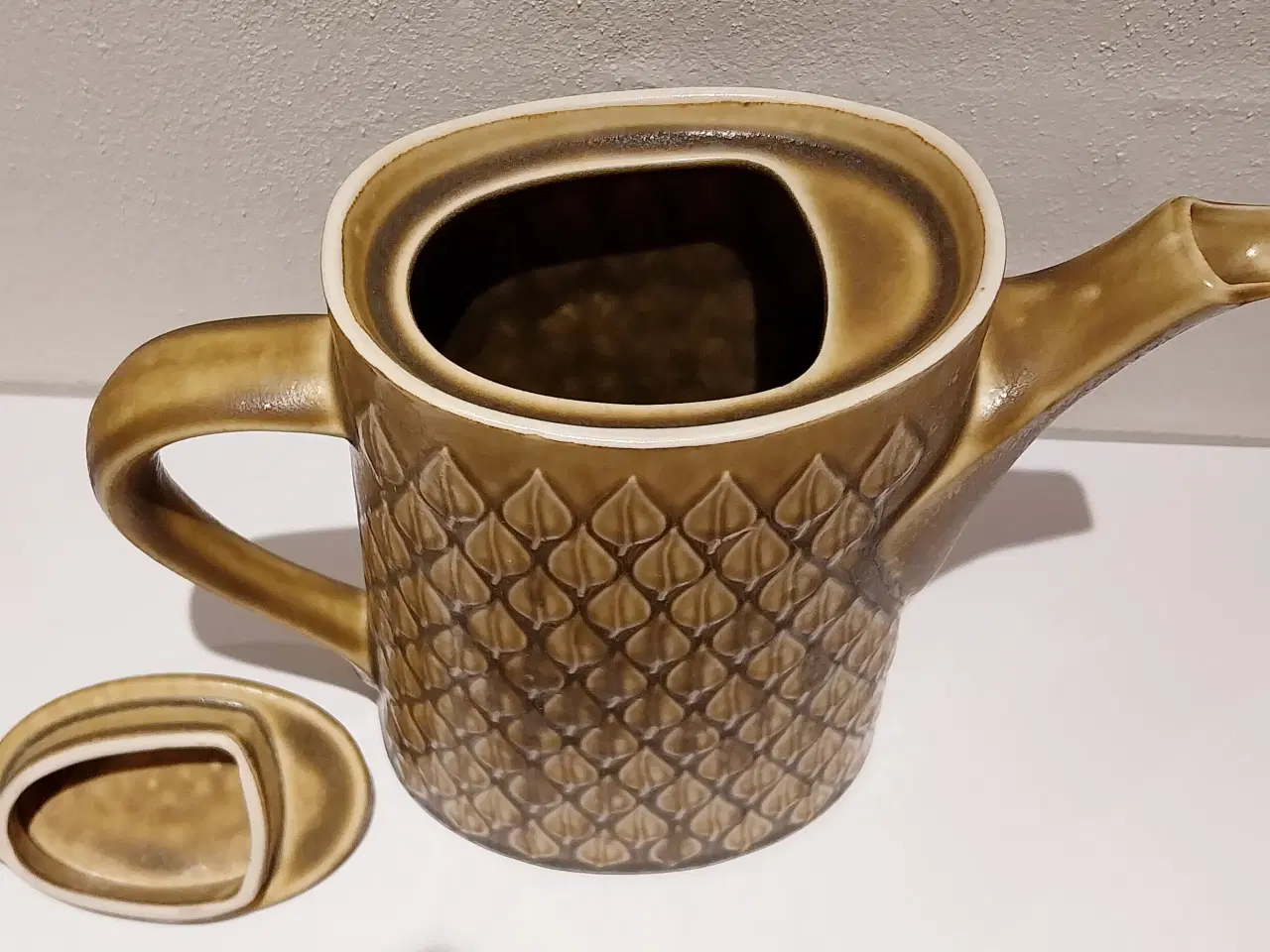 Billede 2 - Relief Quistgaard, Kronjyden, B&G