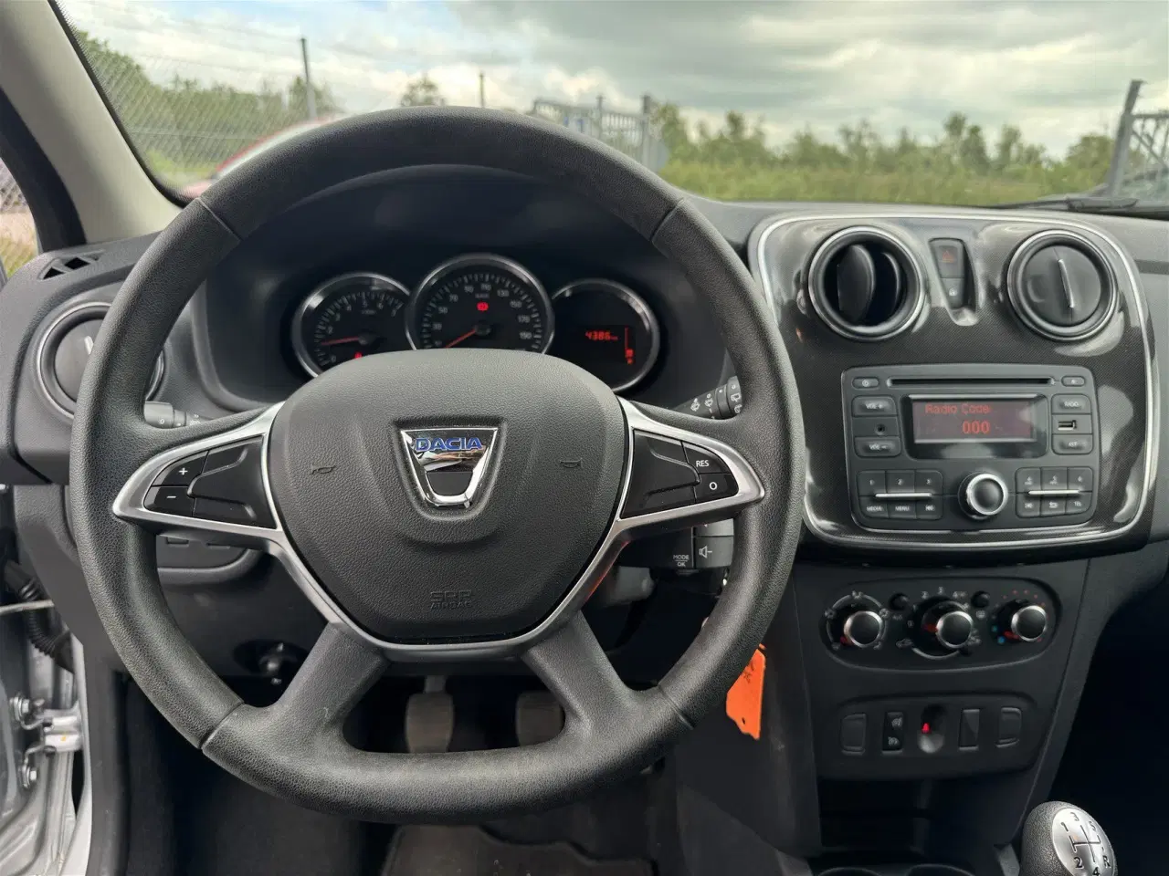 Billede 11 - Dacia Sandero 0,9 Tce Streetway Start/Stop 90HK 5d