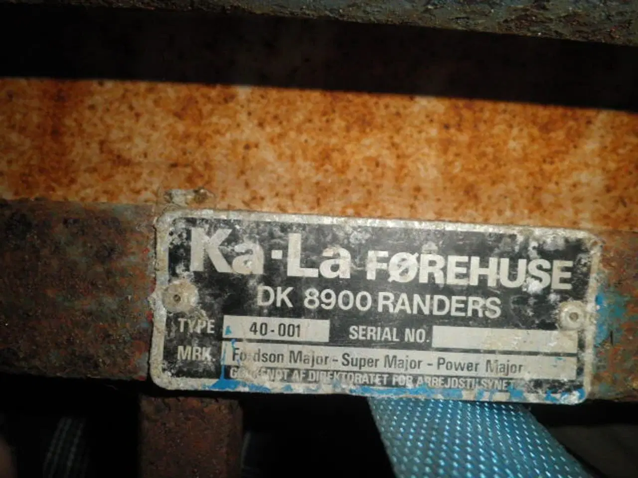 Billede 1 - Føre hus kala, 