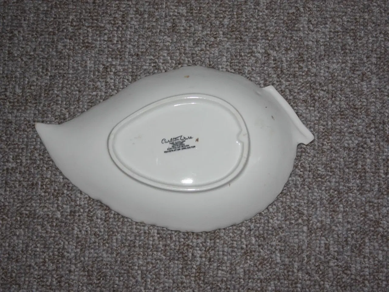 Billede 5 - Fajance Carlton Ware skål / fad