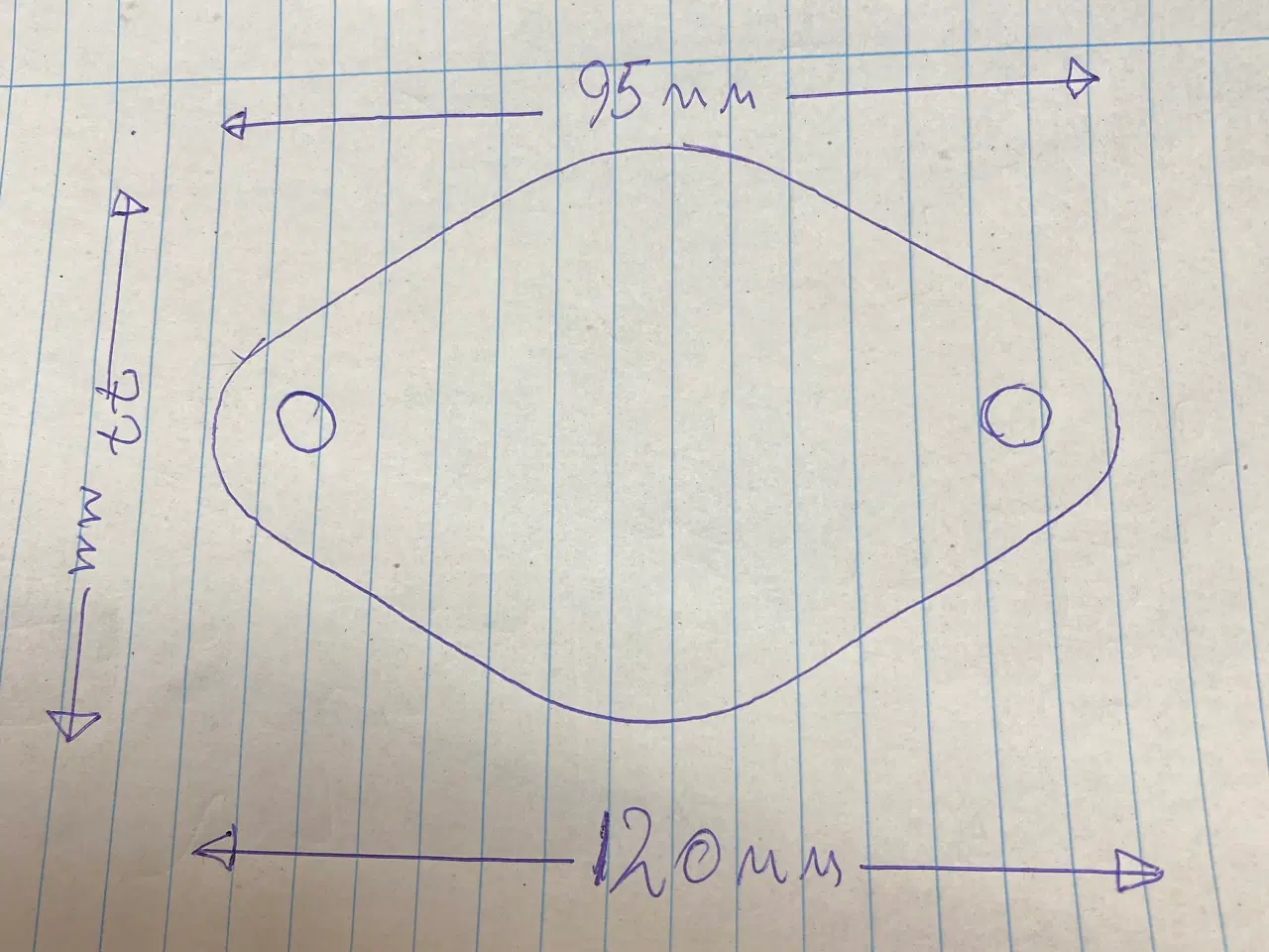Billede 5 - Motorophæng/vibrationsdæmpere