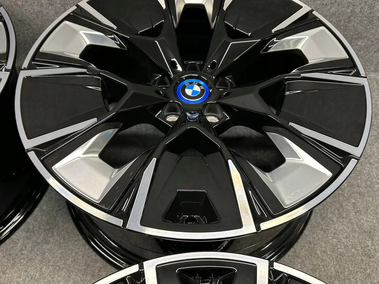 Billede 5 - BMW iX3 890M 20'' G08 8J og 9,5J x 20 