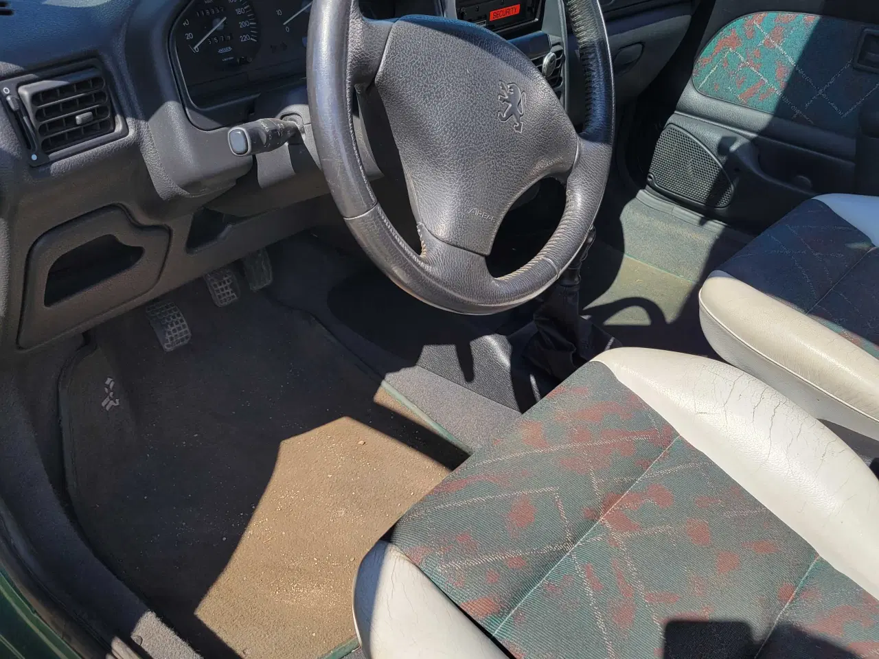 Billede 9 - Peugeot 106.