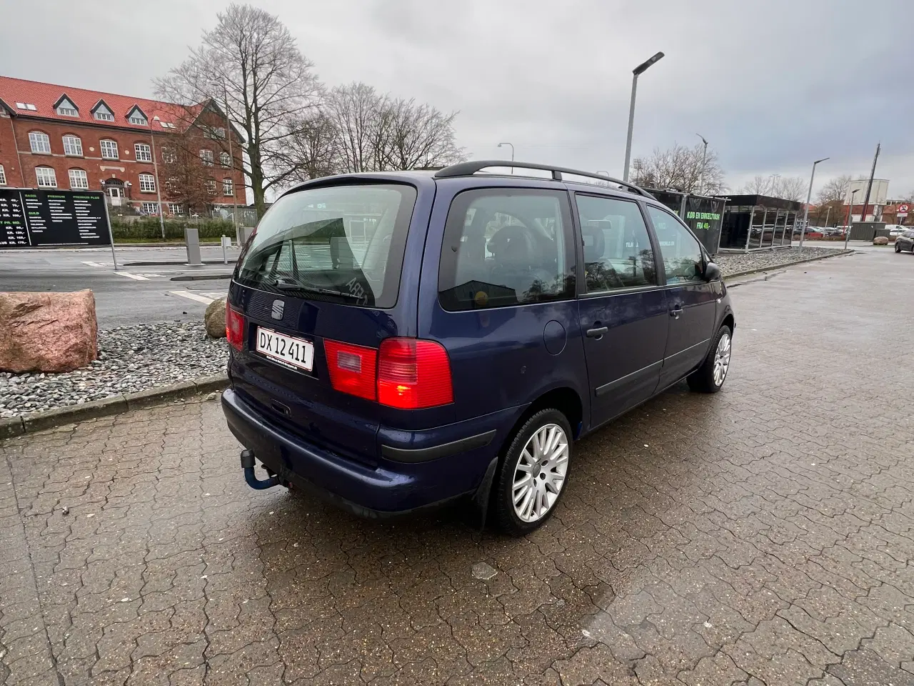 Billede 6 - VW Sharan