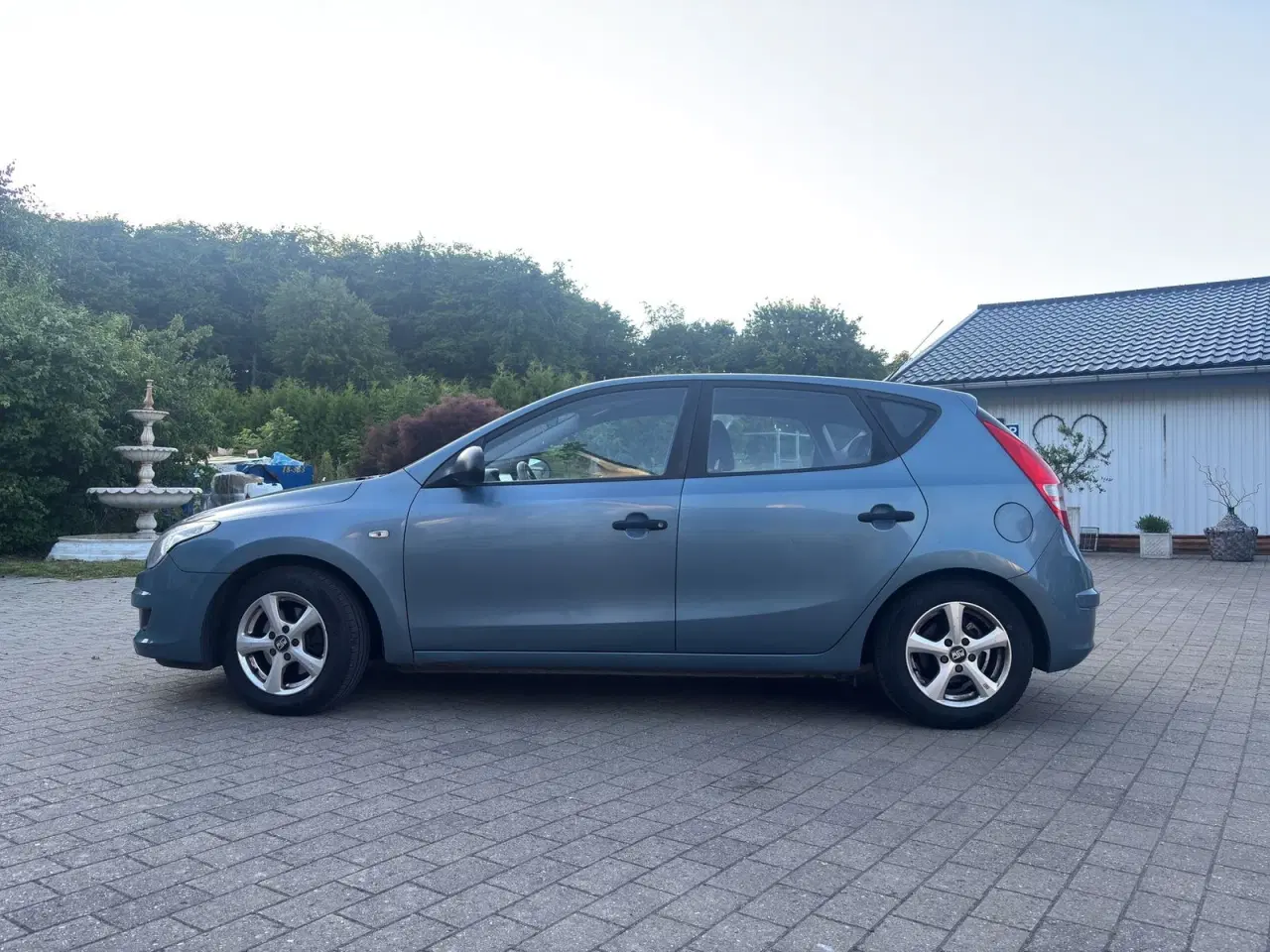 Billede 4 - Hyundai i30 1,4 CVVT 109 Classic