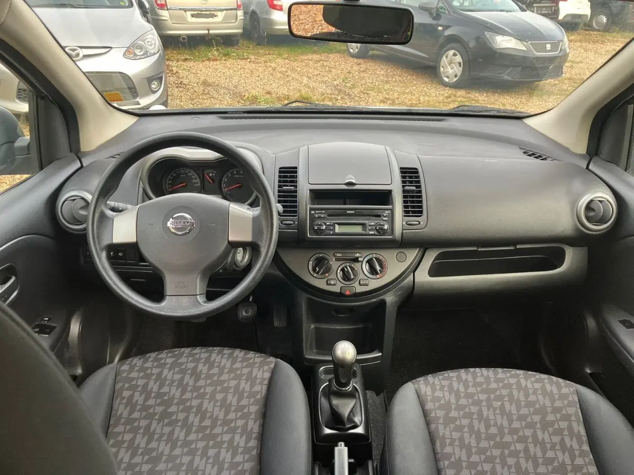 Billede 6 - Nissan Note 1,4 Acenta