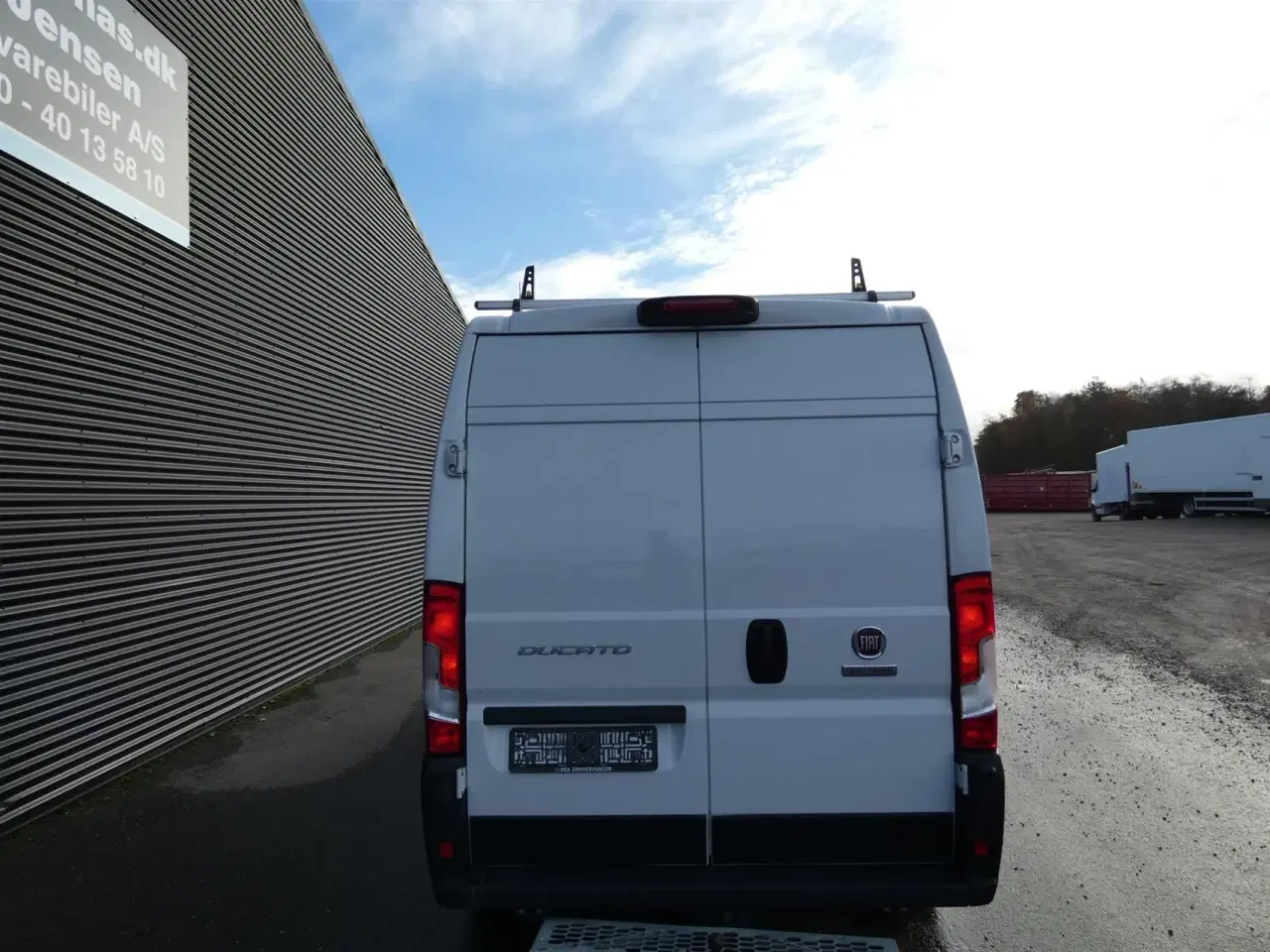 Billede 6 - Fiat Ducato 35 L2H2 2,2 MJT Easy Pro 140HK Van 6g