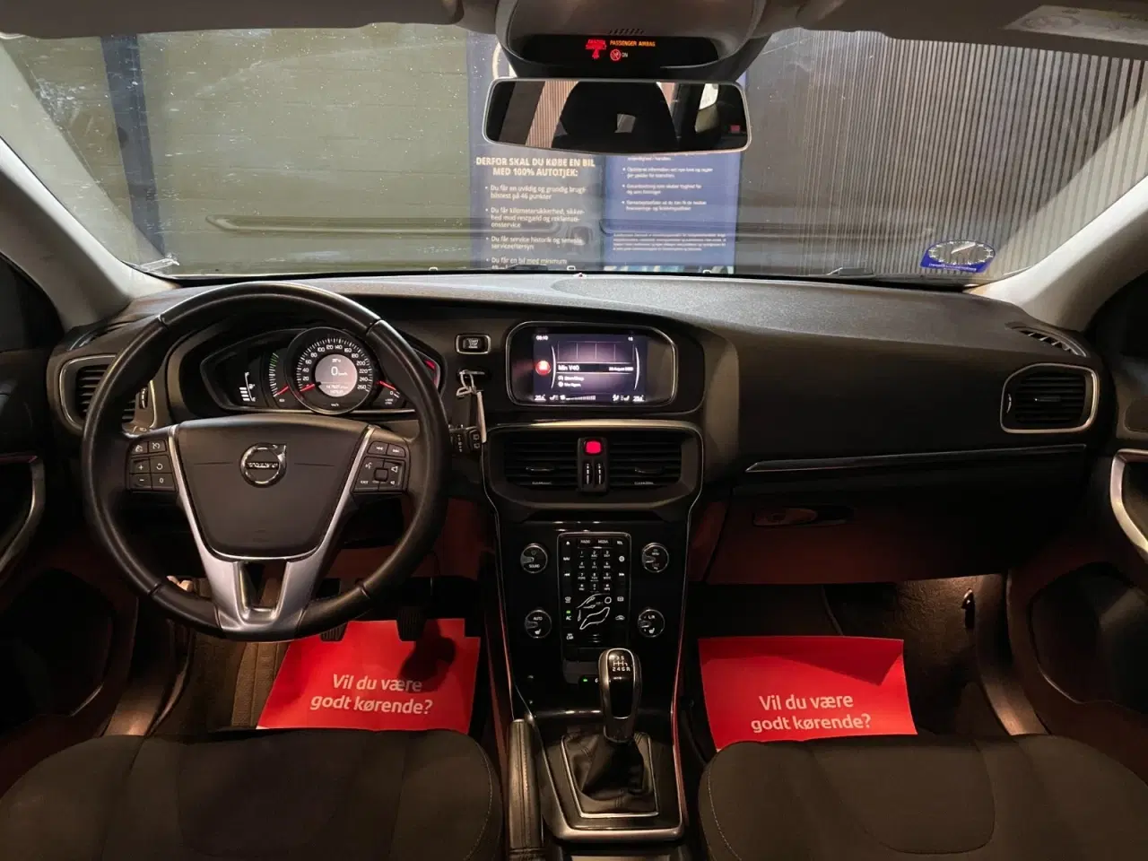 Billede 10 - Volvo V40 2,0 D2 120 Momentum