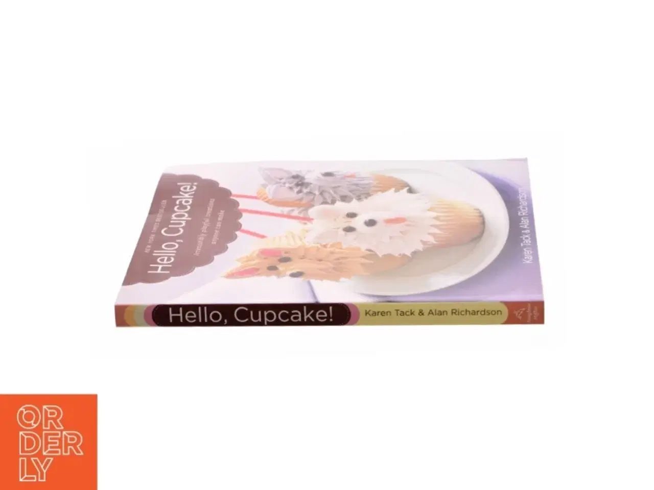 Billede 3 - Hello Cupcake! (eBook) af Karen Tack (Bog)