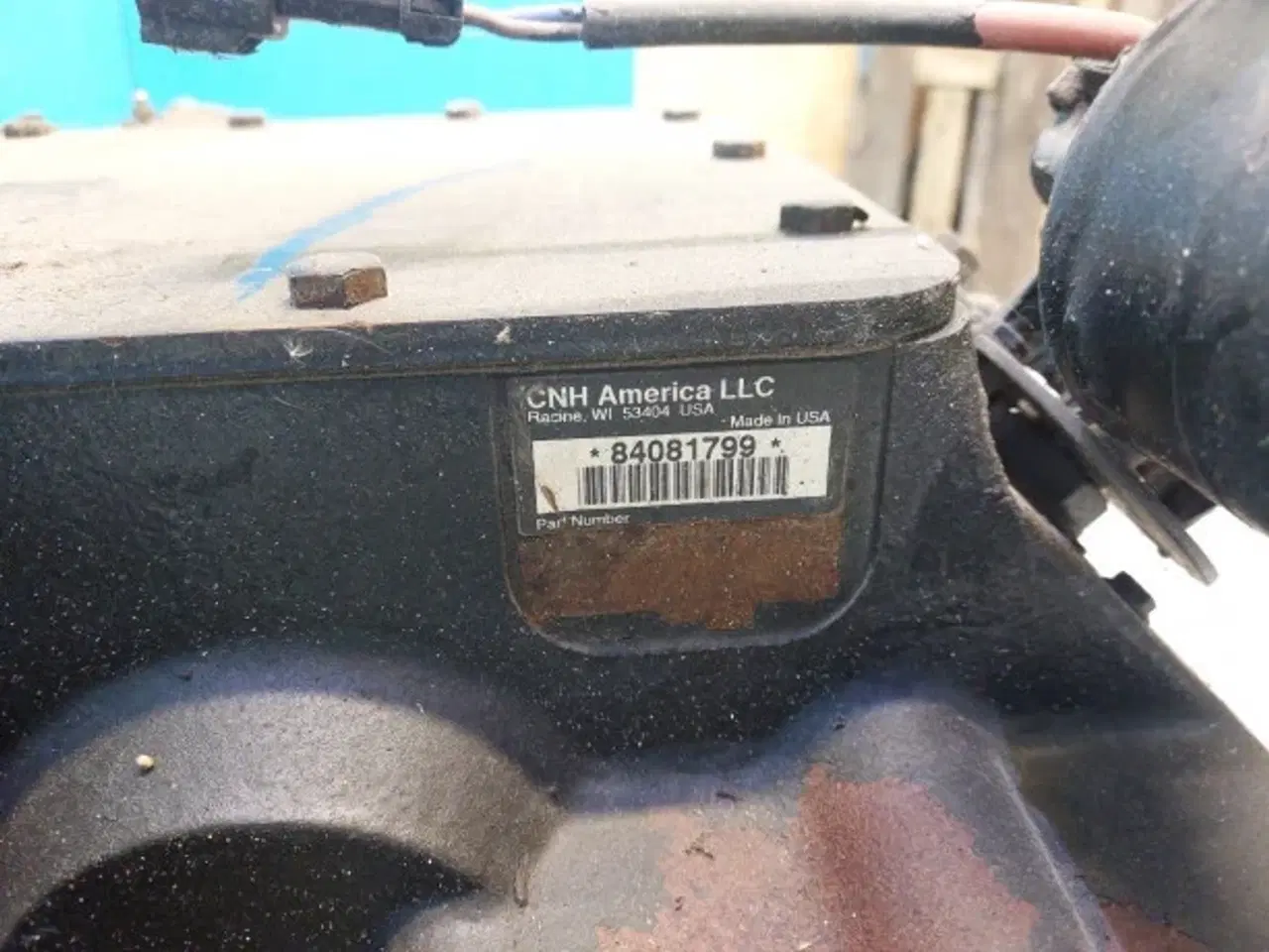 Billede 15 - Case 7010 Gearkasse 84081799