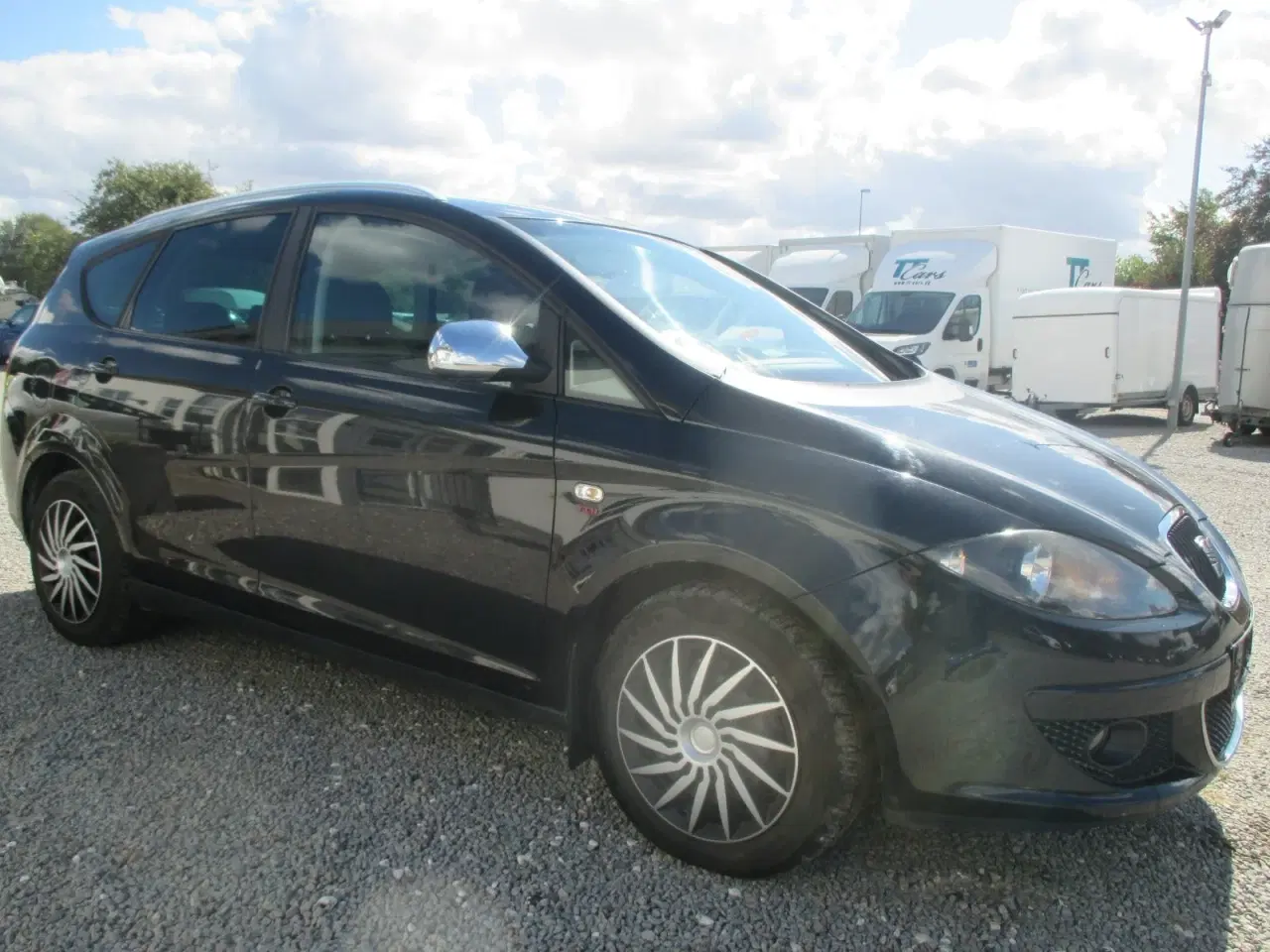 Billede 5 - Seat Altea XL 2,0 TDi 170 Stylance