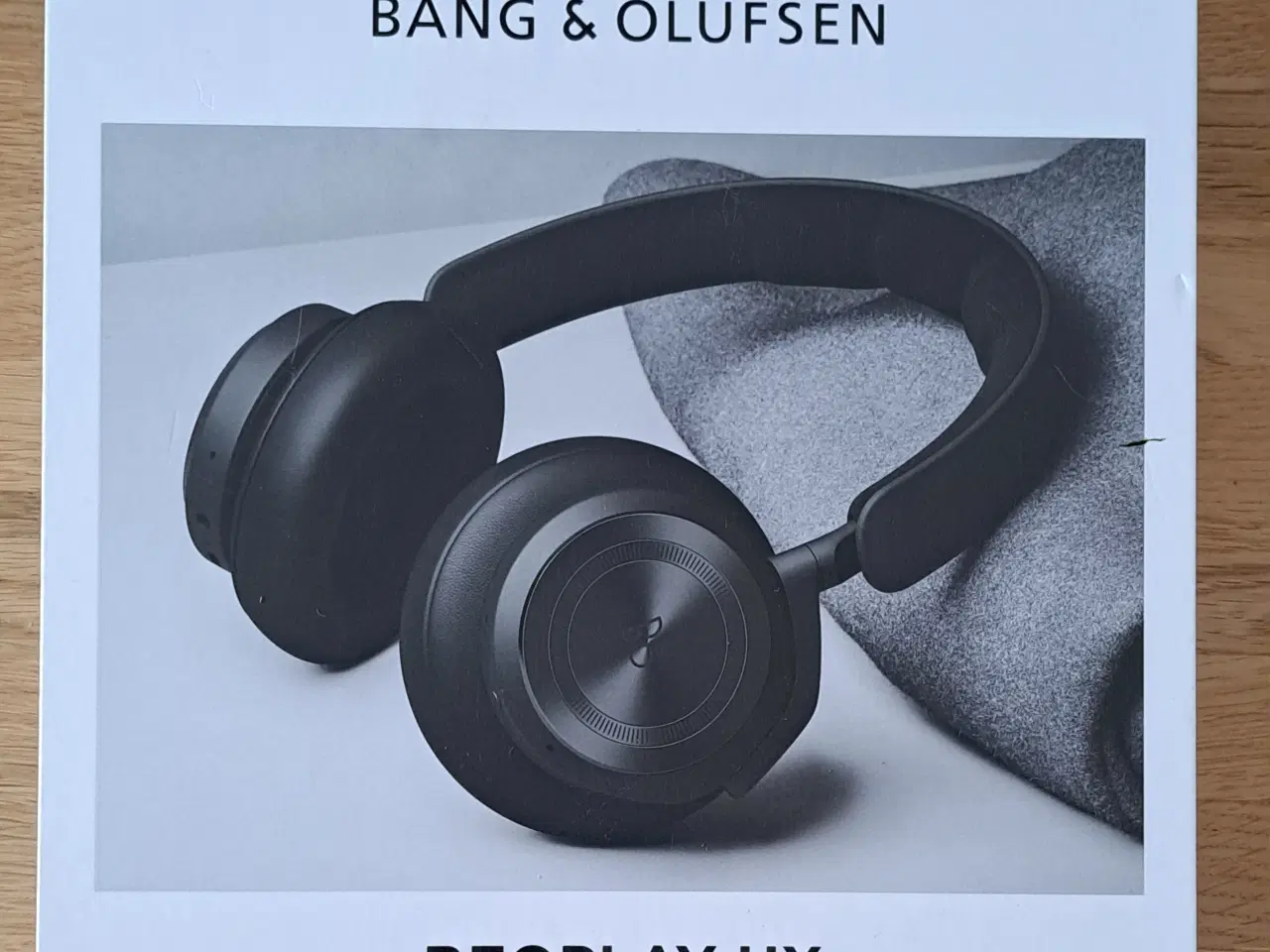 Billede 1 - B&O BEOPLAY HX: PEPSI EDITION. Headset Helt ny