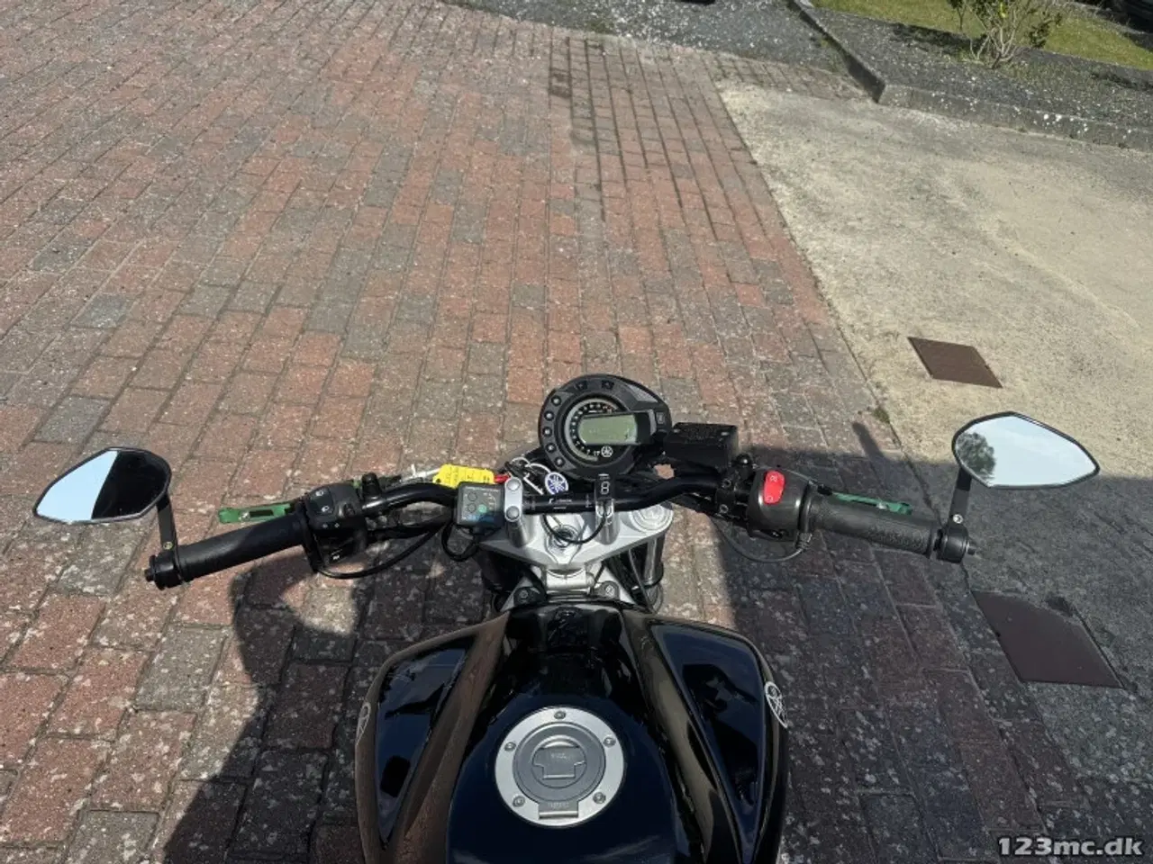 Billede 3 - Yamaha FZ6