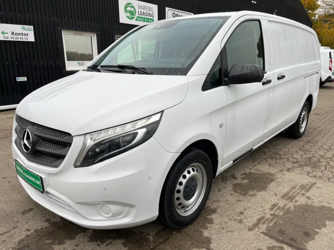 Billede 2 - Mercedes Vito 114 2,2 CDi Complete aut. XL