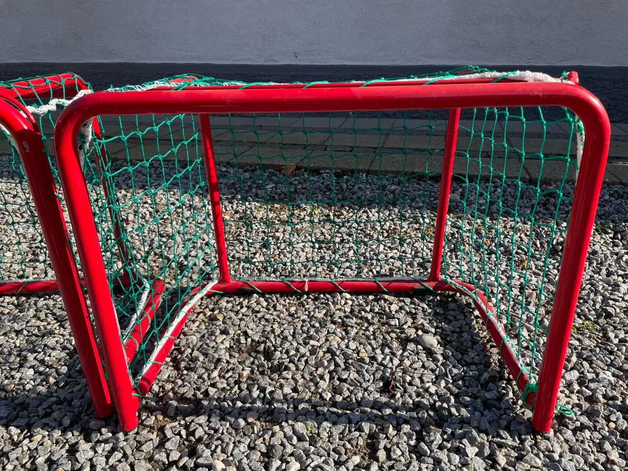 Billede 2 - Floorball/hockey mål sælges
