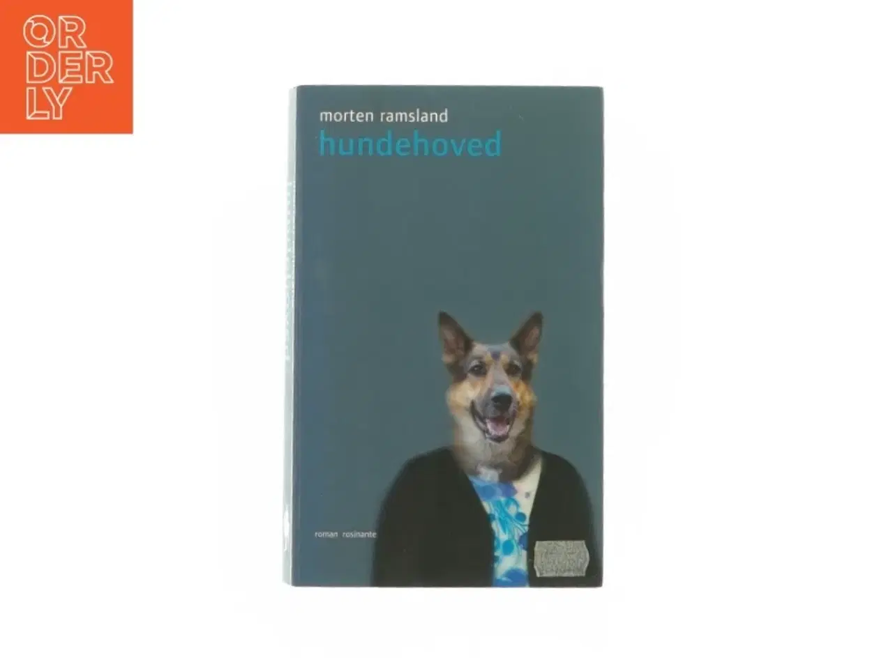 Billede 1 - Hundehoved af Morten Ramsland