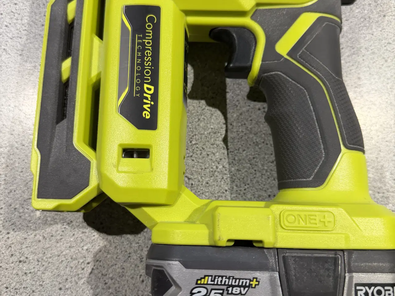 Billede 1 - Roybi Hæftepistol