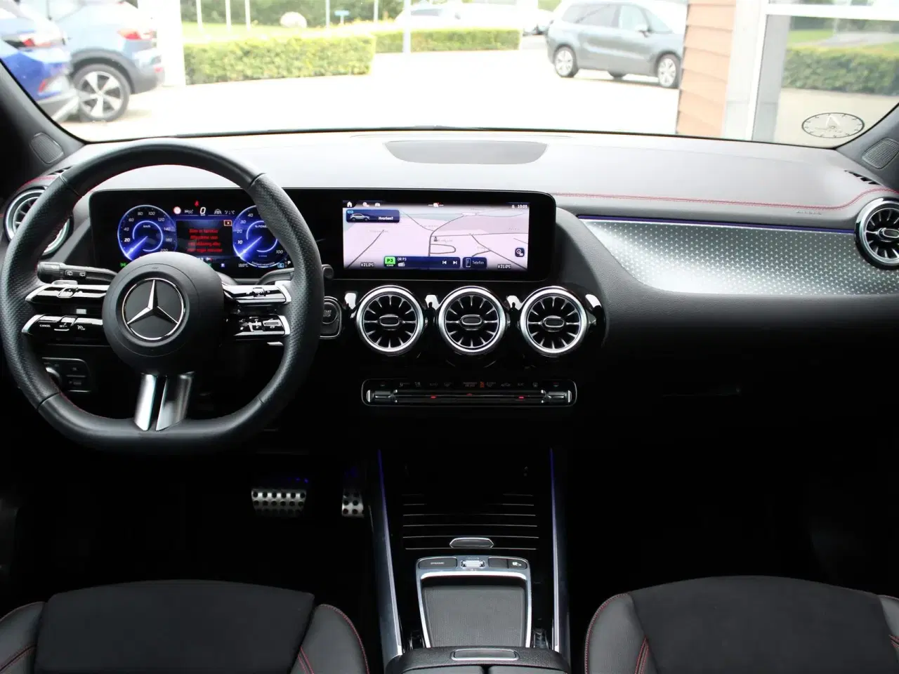 Billede 6 - Mercedes-Benz EQA 350 EL 4Matic 292HK 5d Aut.