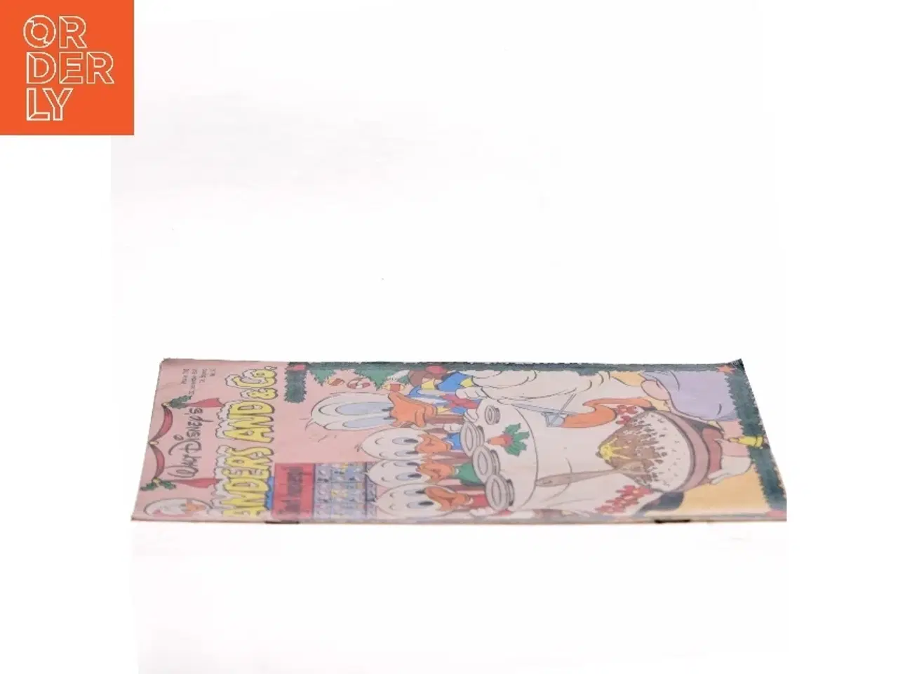 Billede 2 - Walt Disney's Anders And & Co. (Bog)