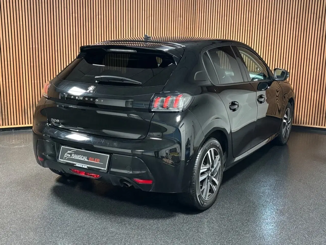 Billede 5 - Peugeot 208 1,2 PureTech 100 Allure