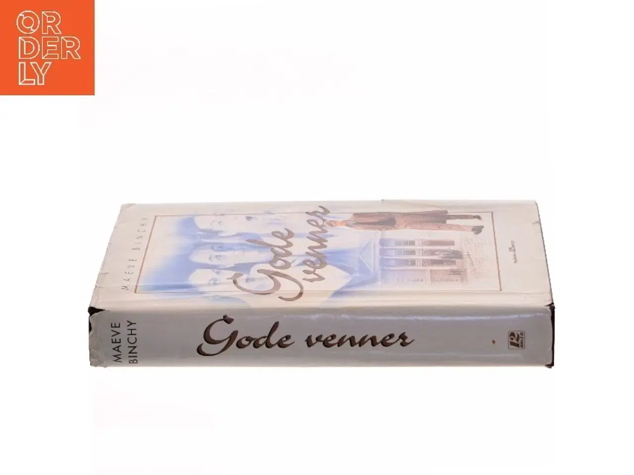 Billede 2 - Gode venner af Maeve Binchy (Bog)