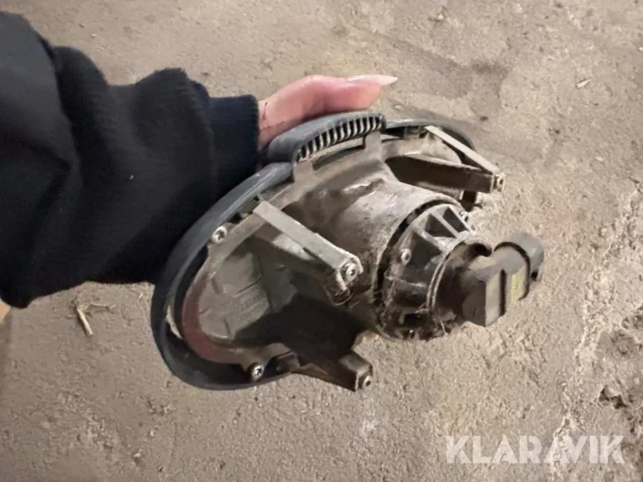 Billede 6 - Tilbehør til John Deere 8345