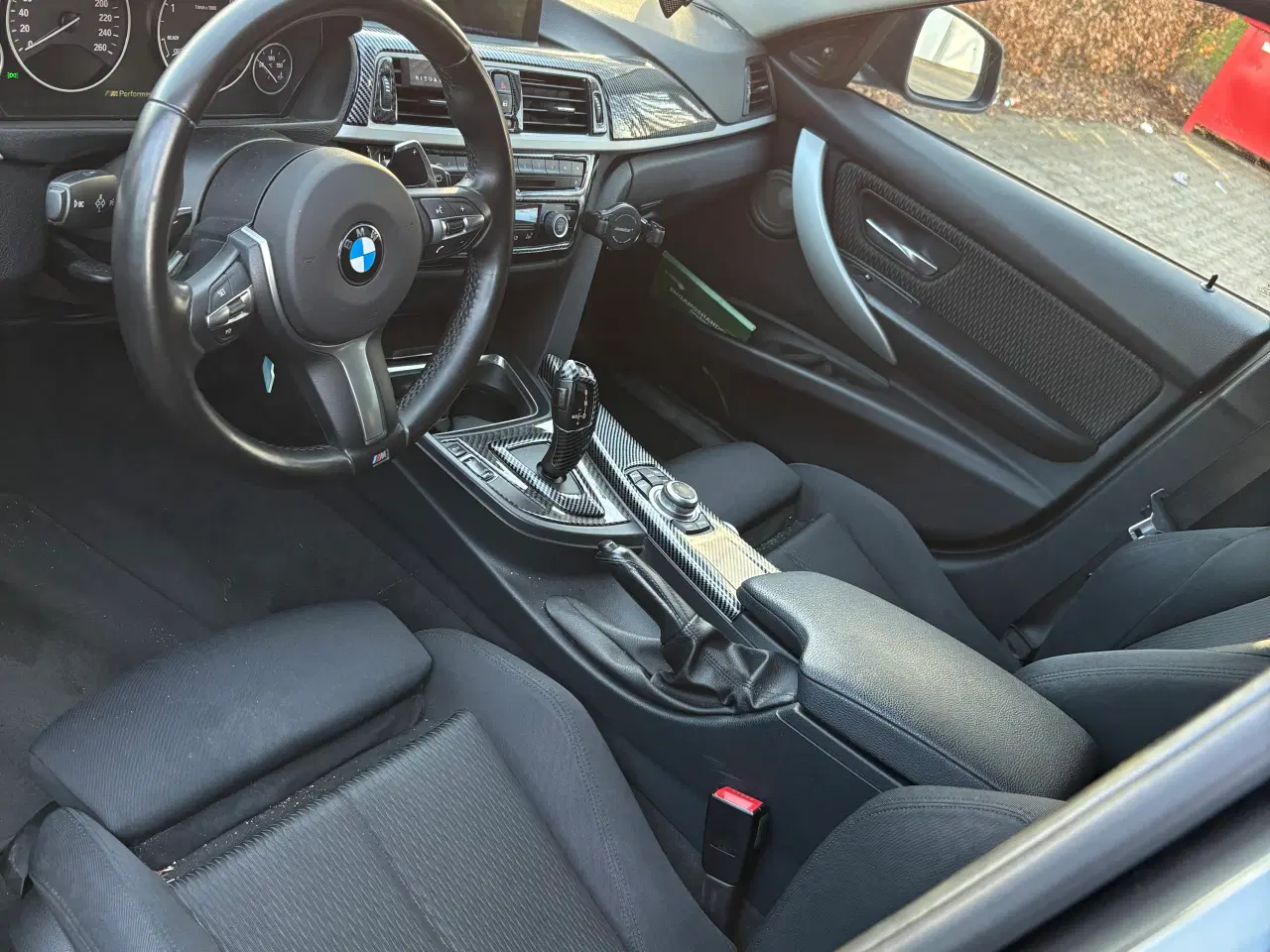 Billede 7 - BMW F30 320d