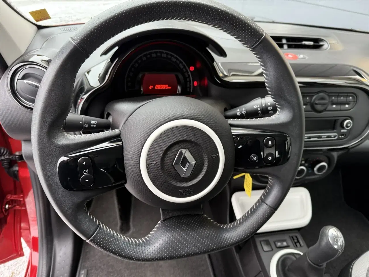 Billede 5 - Renault Twingo 1,0 Sce Zen start/stop 70HK 5d