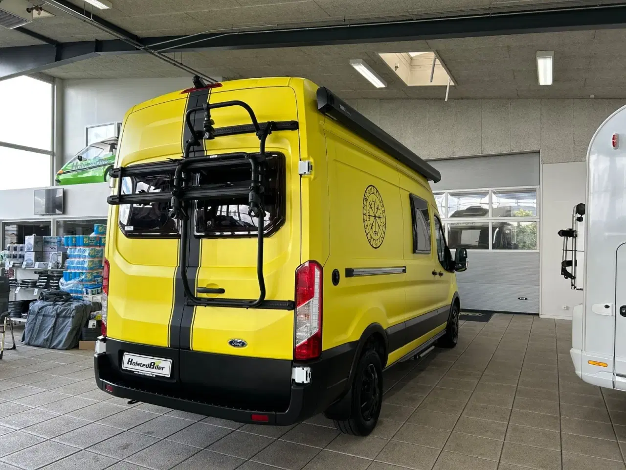 Billede 4 - Ford Weinsberg 2,0 CaraBus 600MQ aut.