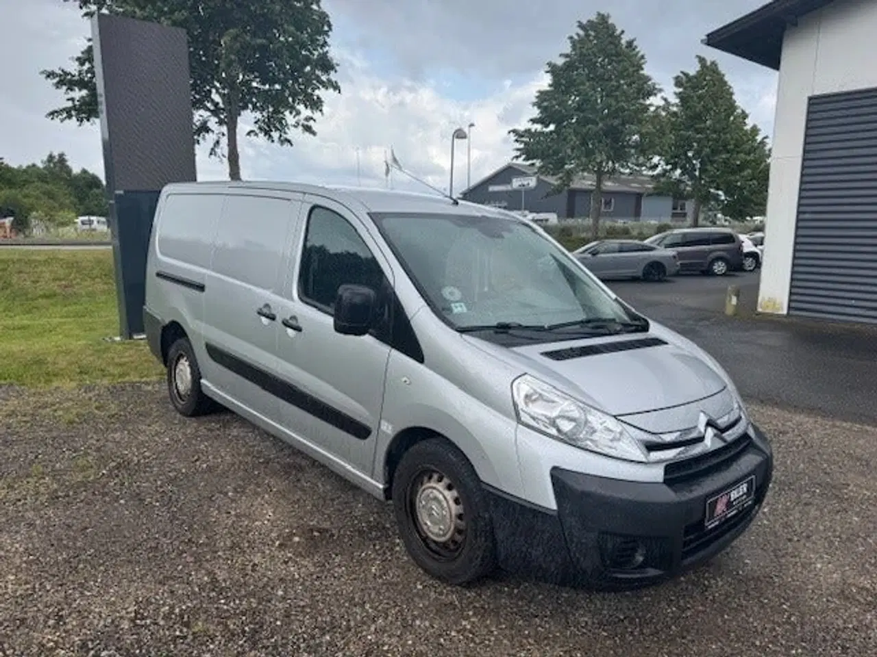 Billede 1 - Citroën Jumpy 2,0 HDi 125 Kassevogn L1H1