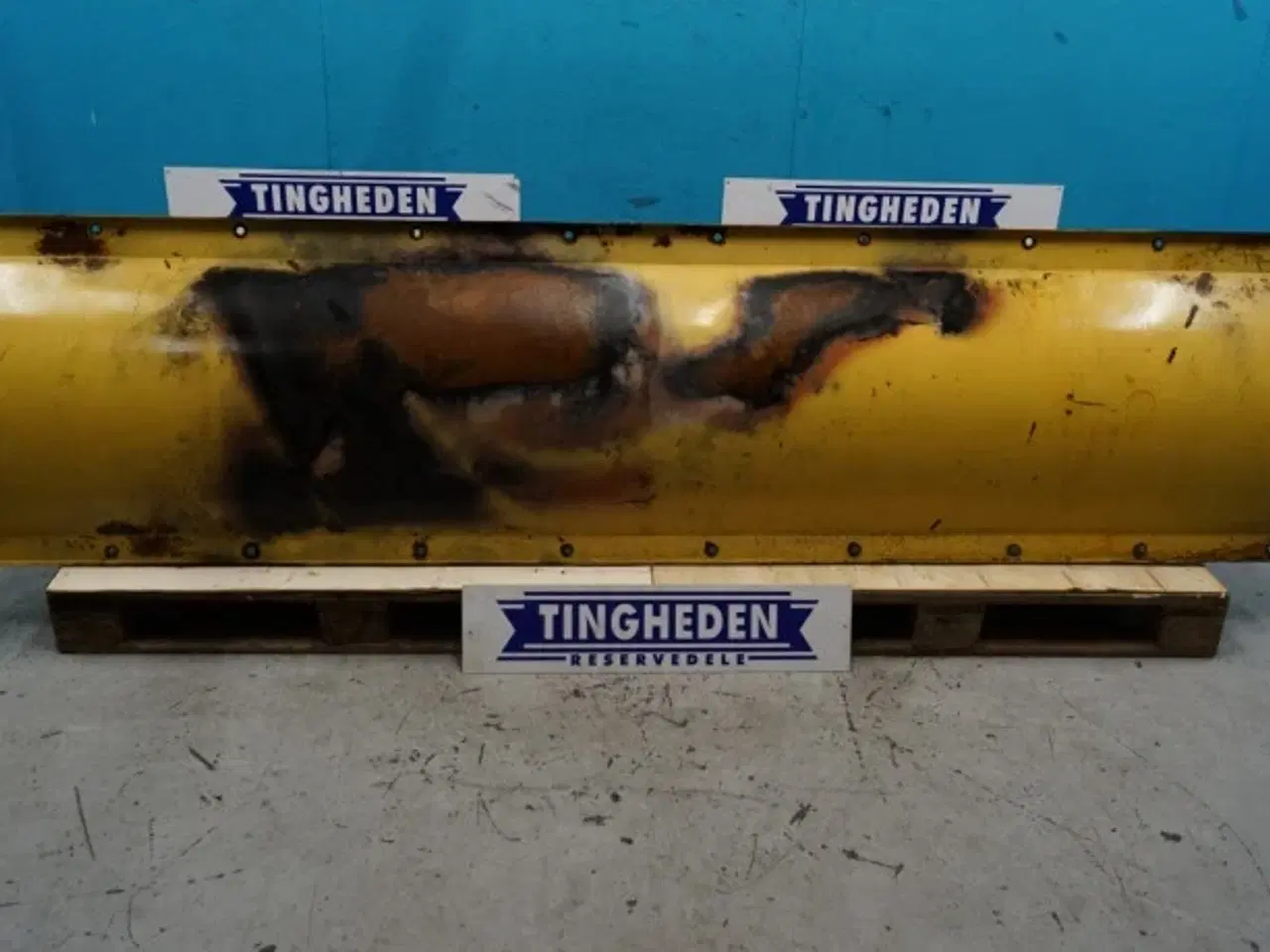 Billede 13 - New Holland TF78 Top plade 80453102