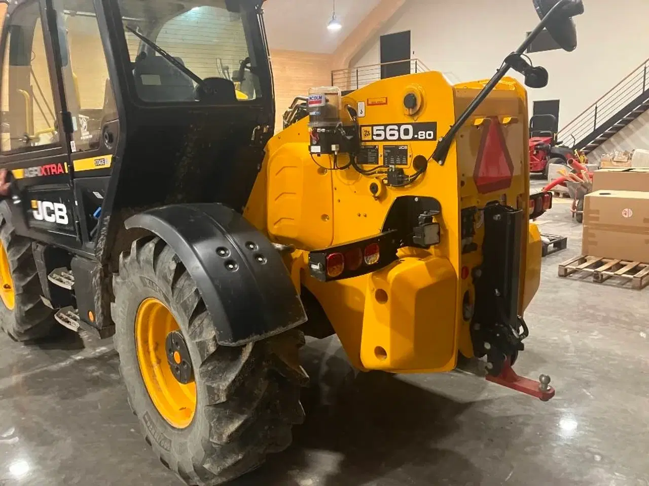 Billede 5 - JCB 560-80
