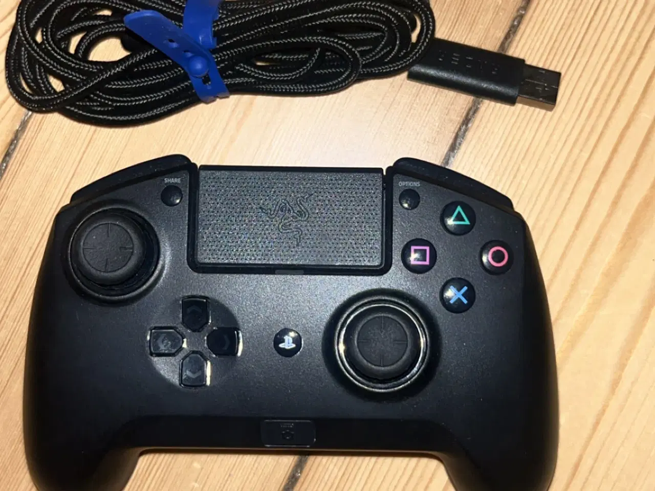 Billede 1 - Razer Raiju Tournament Edition – Professionel Cont