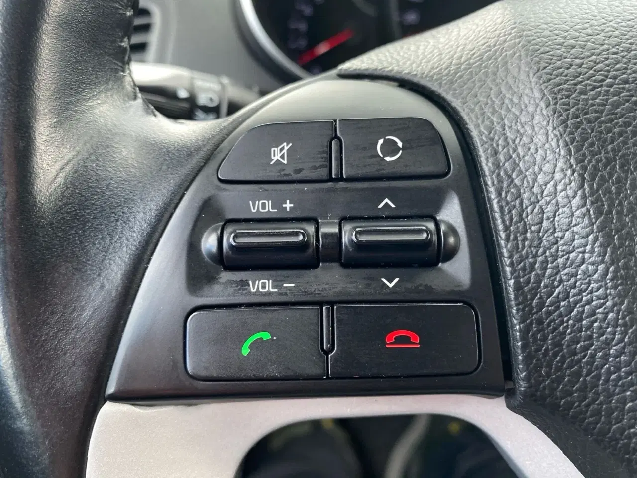 Billede 16 - Kia Picanto 1,0 MPI Attraction Plus 66HK 5d