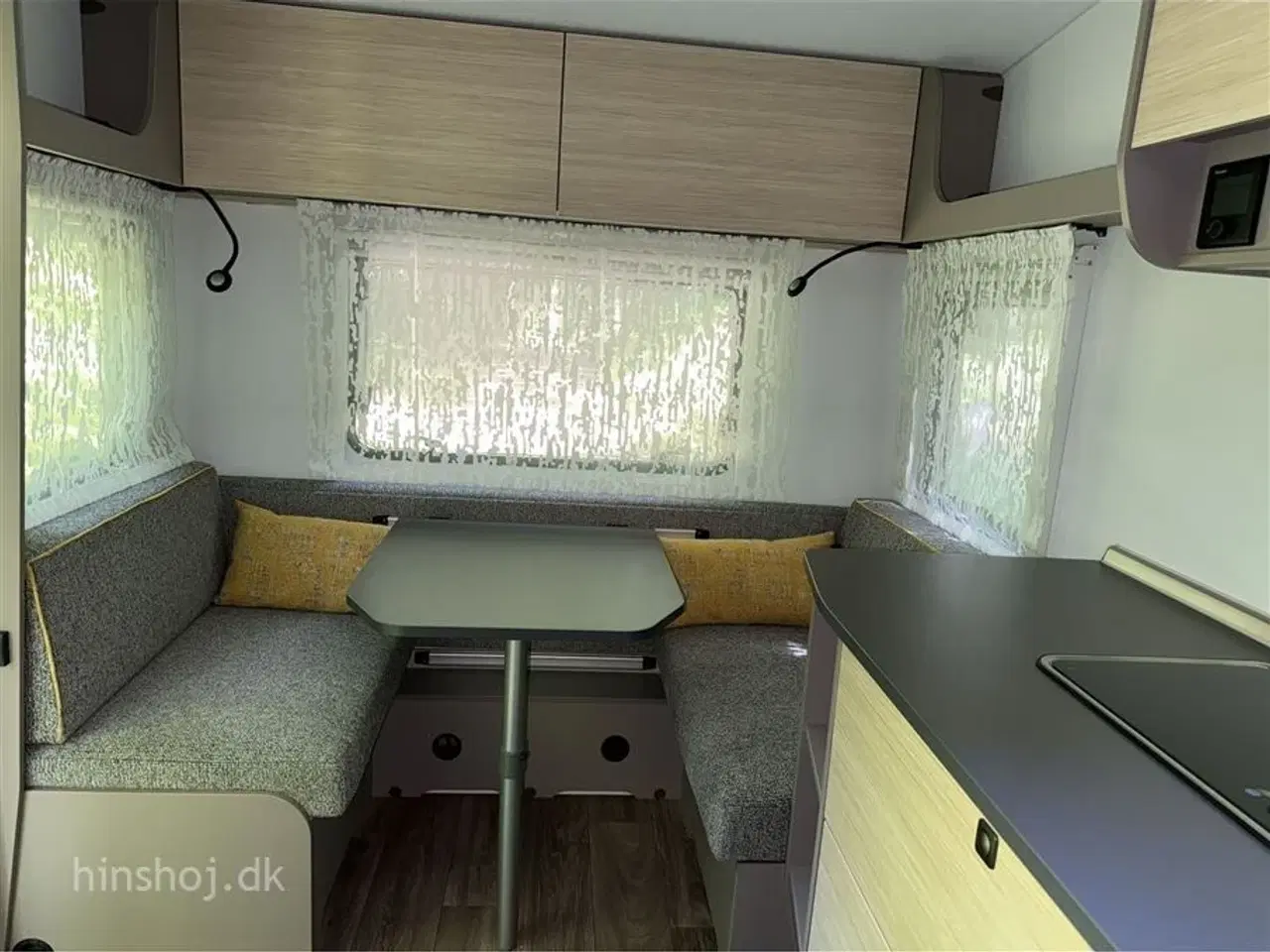 Billede 17 - 2026 - Fendt NEXT 380   En nyhed til campisten med EL bil fra Hinshøj Caravan