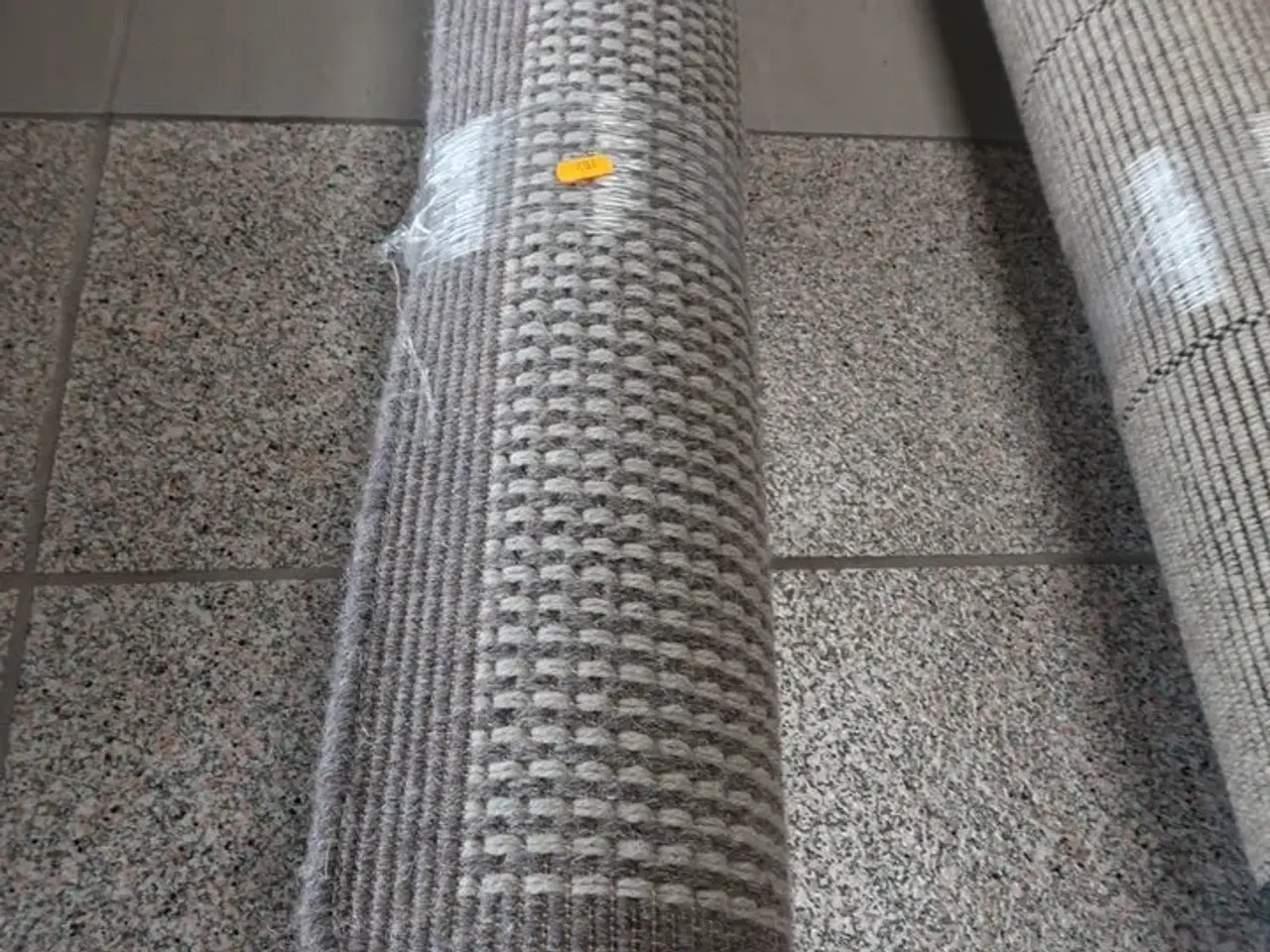 Billede 1 - Gulvtæppe ALGARVE Uld
