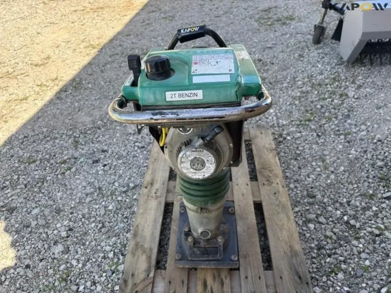 Billede 5 - Wacker BC600