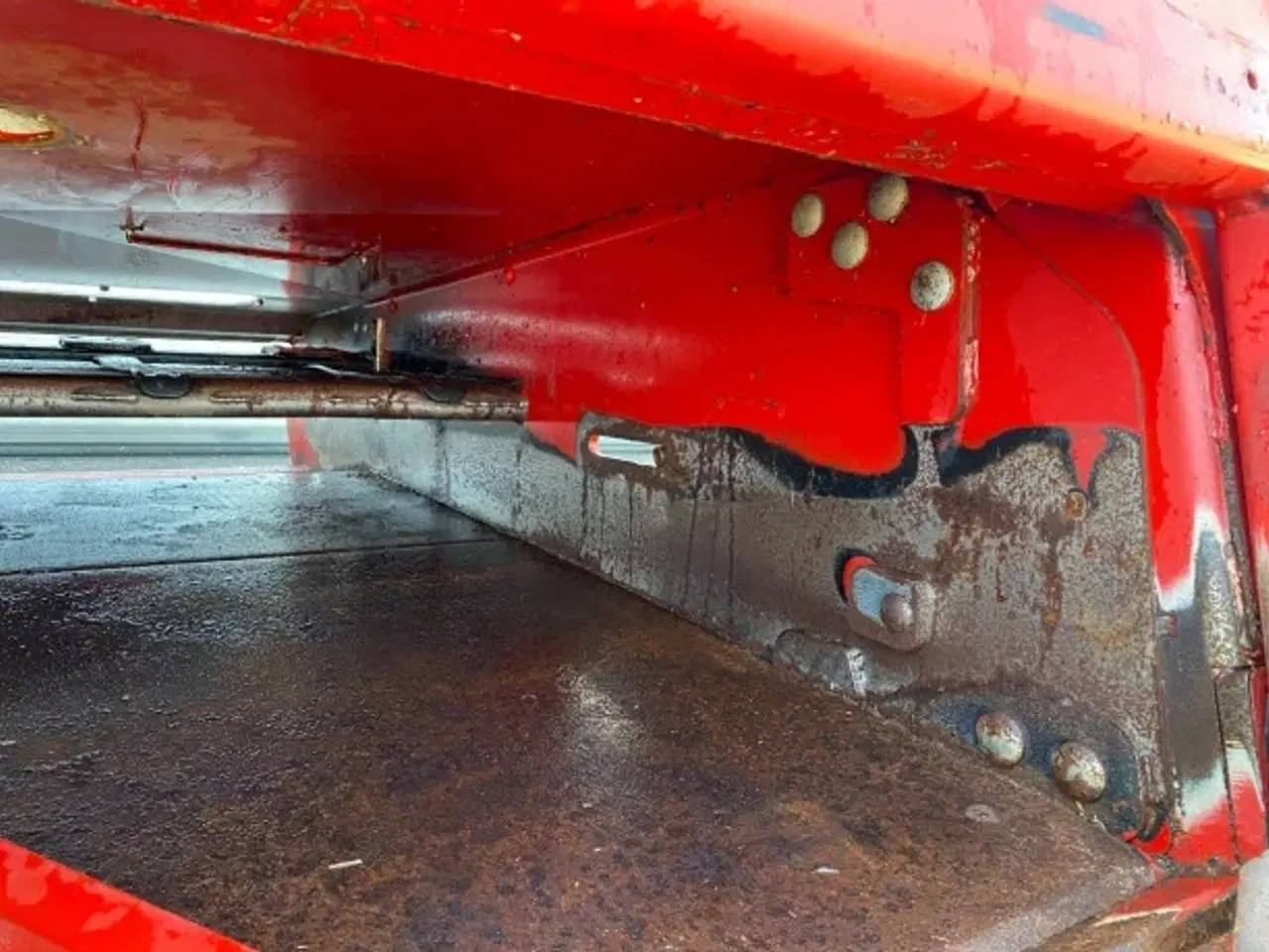 Billede 16 - Case 9230 Indføringskanal