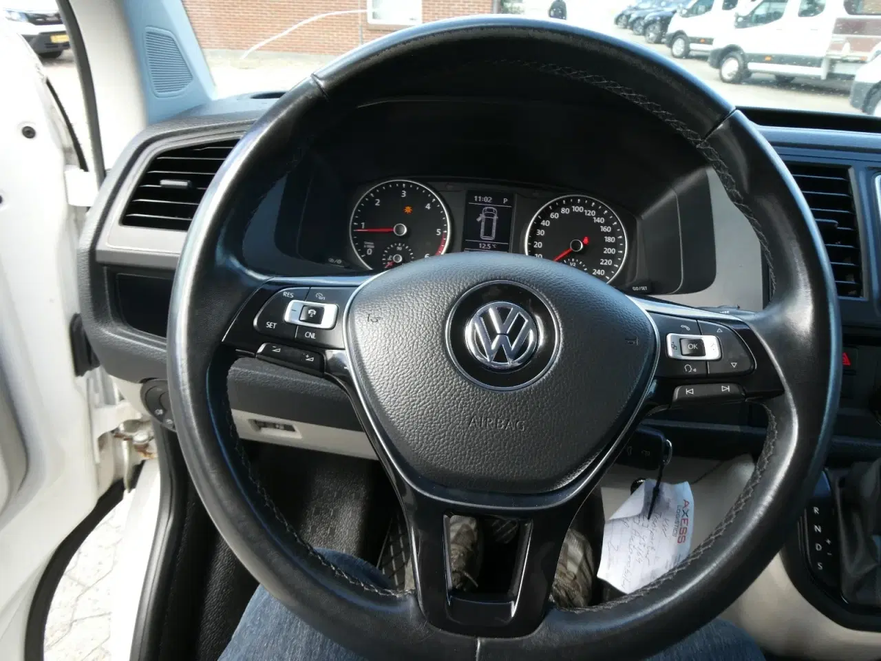 Billede 6 - VW Transporter 2,0 TDi 150 Kassevogn DSG kort