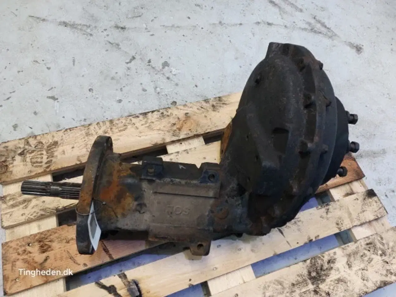 Billede 7 - Case Farmall 95A Lår L. 84480378