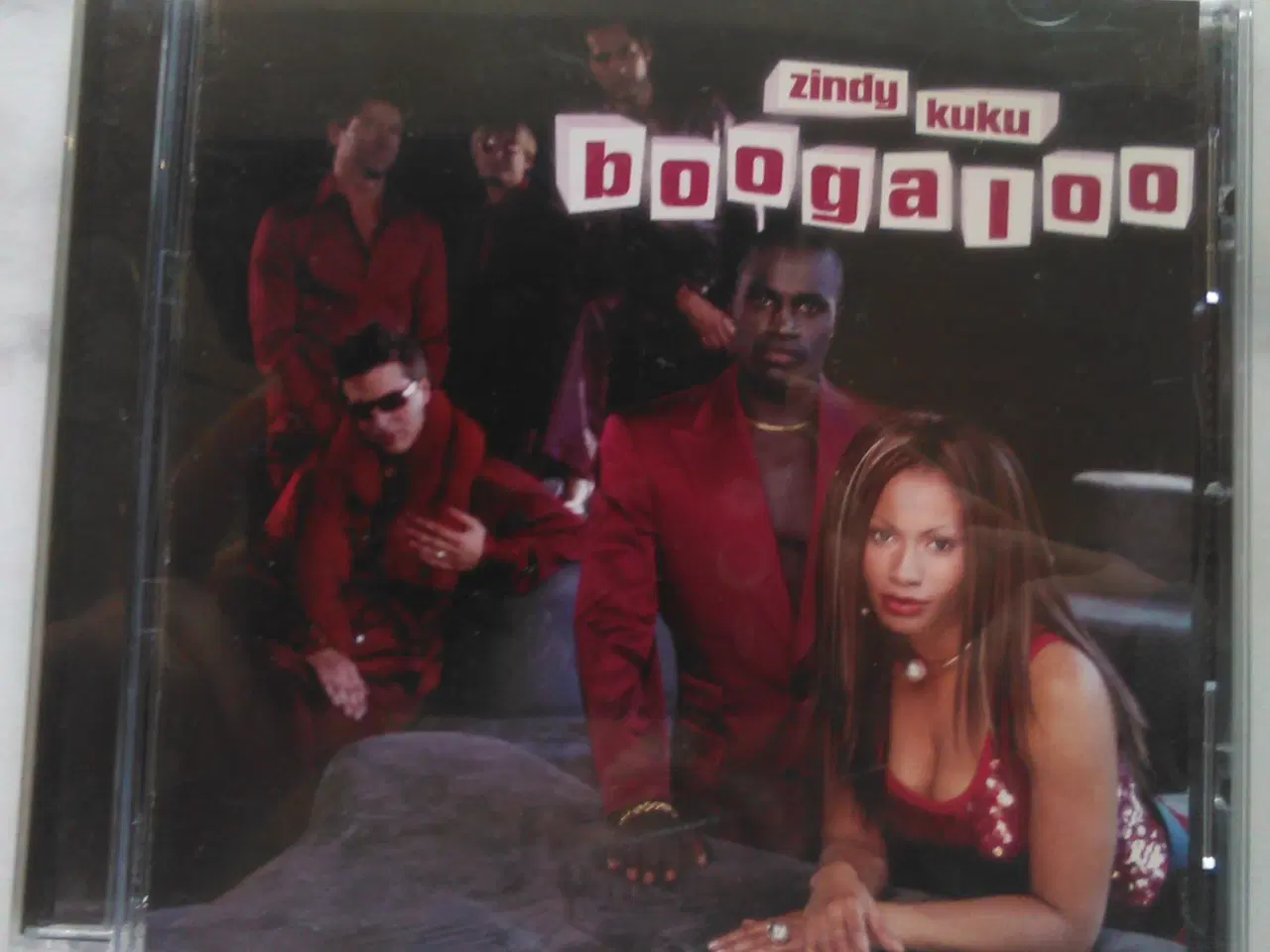 Billede 1 - Zindy Kuku Boogaloo: Friends forever (2001