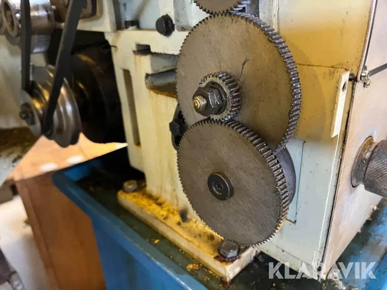Billede 4 - Drejebænk Long-run Turner280x700