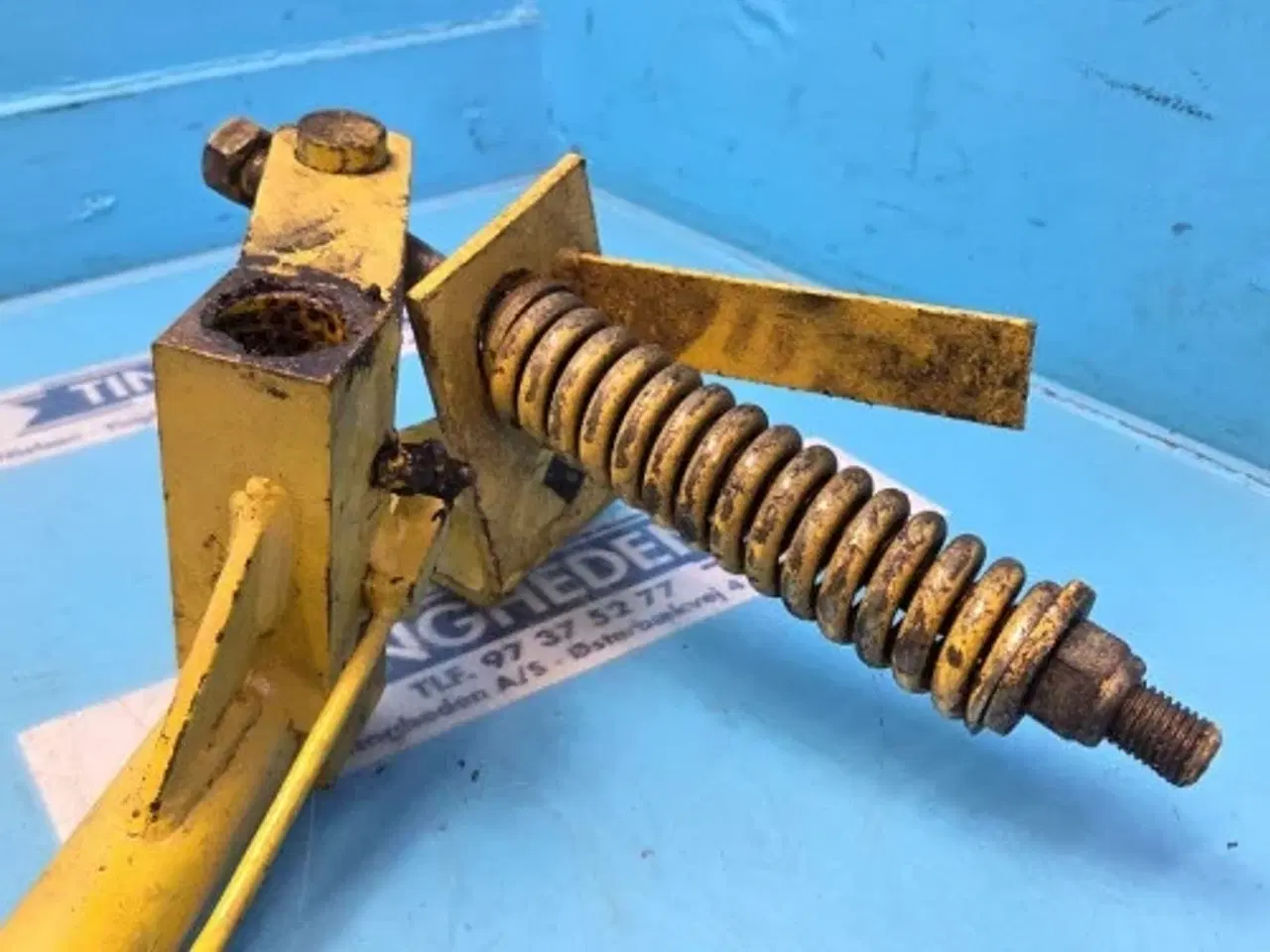 Billede 8 - New Holland TX68 Arm 9819071