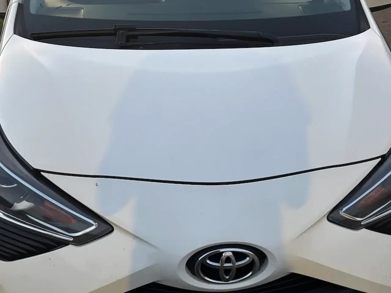 Billede 2 - Toyota Aygo 1,0 VVT-i x-pose