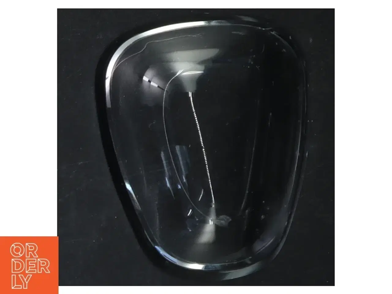 Billede 2 - Glas skål (str. 11 cm)