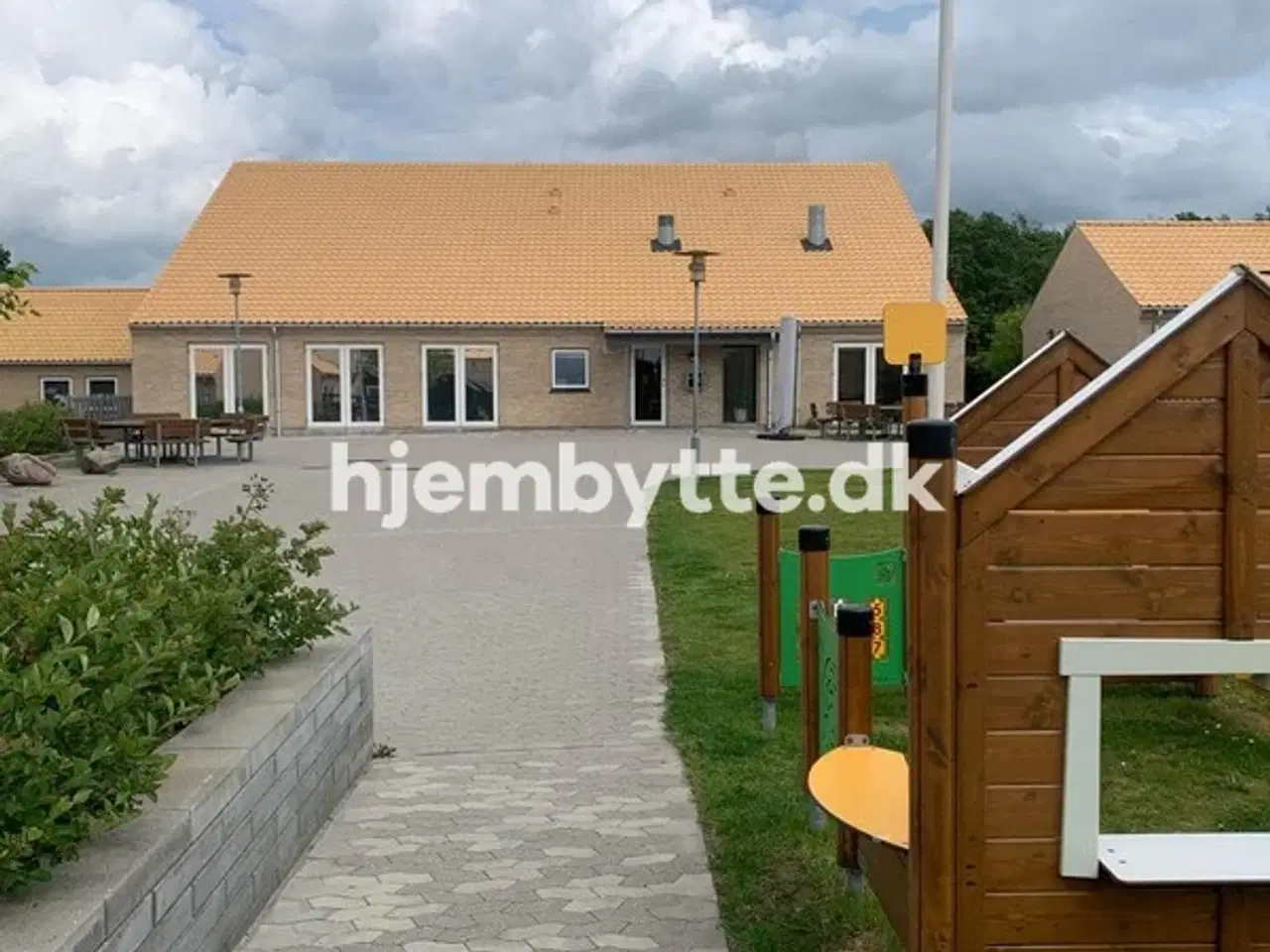 Billede 16 - Hjembytte - Mølleparken