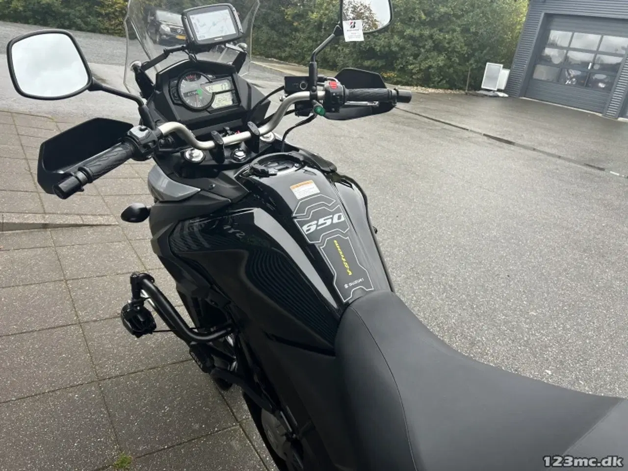 Billede 12 - Suzuki DL 650 XT V-Strom MC-SYD BYTTER GERNE